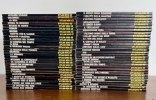 Dylan Dog 40 - 99 originali sequenza completa