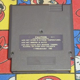 Adventures of Tom Sawyer (Nintendo NES) Authentic/Cleaned/Tested Platformer Game
