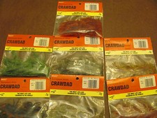 7 Packs MAGIC Tournament Series CRAWDADS, 72 TOTAL 1-5