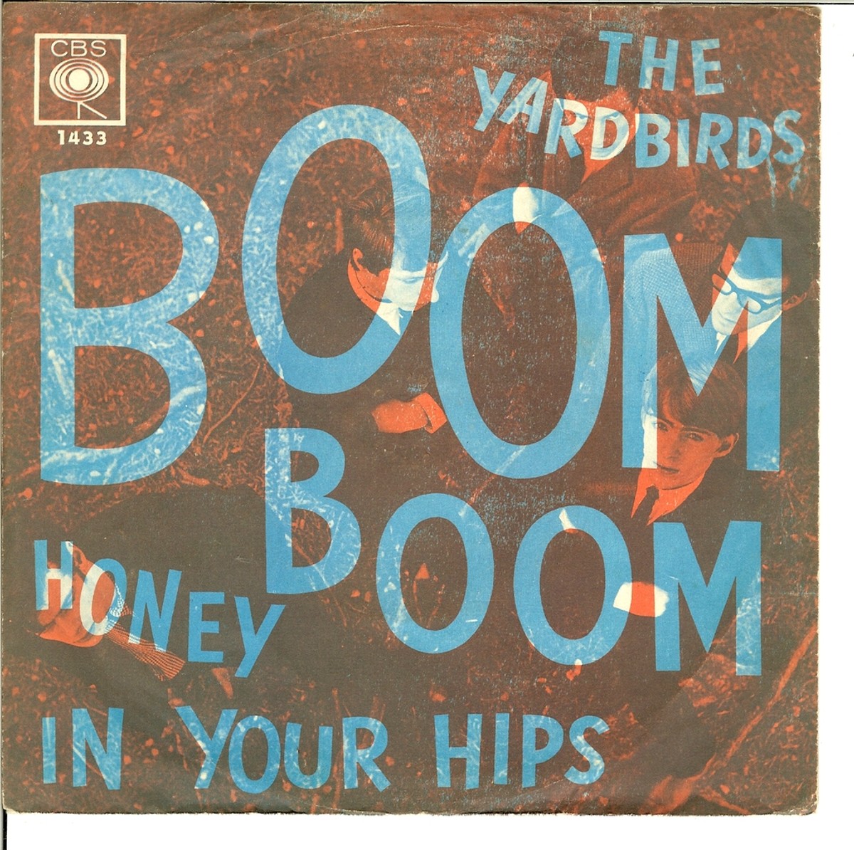 YARDBIRDS:Boom Boom 2:25-Honey In Your Hips 2:22-Germany 7\, image size:1200x1194
