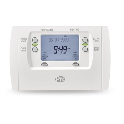 Smart Thermostat Honeywell Thermostat Best Heating Programmer