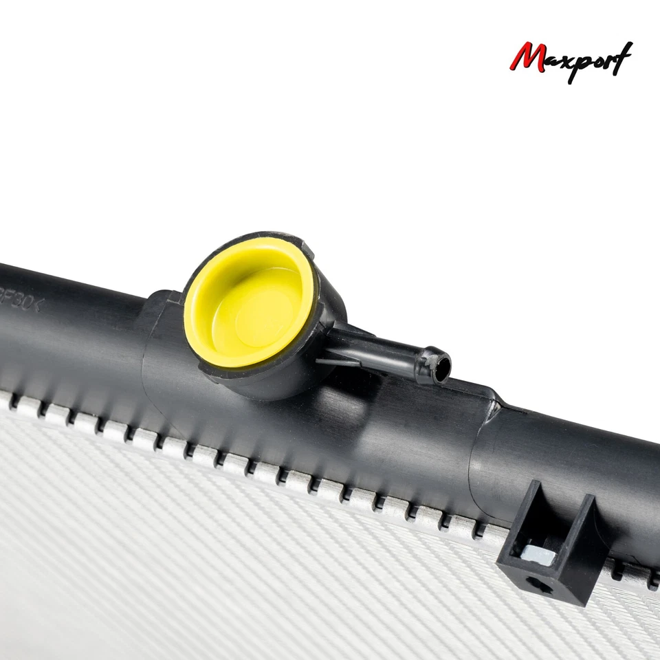 Radiador para 1999-2002 2003 2004 Honda Odyssey 1999 Isuzu Oasis 2,3 L 3,5 L V6 Foto 4 de 4