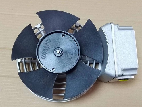 Wistro Series Fan FLAI BG90 P15.51.0425 IP66 230V Waterproof Motor