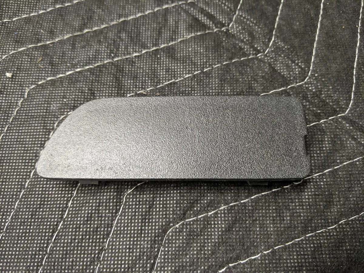 BMW E53 X5 Front Bumper Tow Eye Cover Flap Right Passenger  