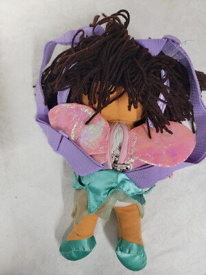 Dora the Explorer Backpack Carry Princess 15