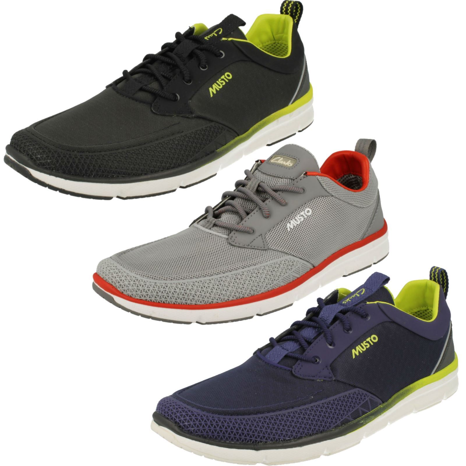 Mens Clarks Casual Shoes 'Orson Lite' Mens Clarks Casual Shoes 'Orson Lite'