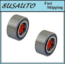 Cojinete de cubo de rueda delantero apto para Nissan Almera 2001-2005/Lucino 1996-2000 (par)
