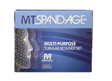 MT Spandage MTF2  Cut-to-Fit Multi Purpose Tubular Retainer Net 25 yards Sealed 