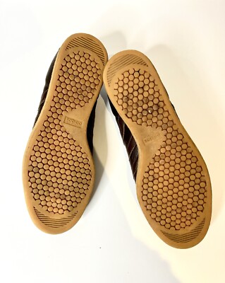 Vintage Adidas SPEZIAL Tobacco Brown Leather GUM Sole Sz 8.5 Vintage Adidas SPEZIAL Tobacco Brown Leather GUM Sole Sz 8.5