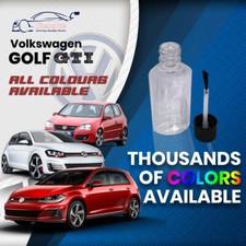 For Volkswagen Golf GTI MK5 MK6 MK7 Stone Chip TOUCH UP Paint All colours