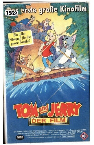 Vhs Spielfilm auf DVD o. als Datei digitalisieren Lieblingsfilm von Vhs auf DVD - Bild 4 von 4