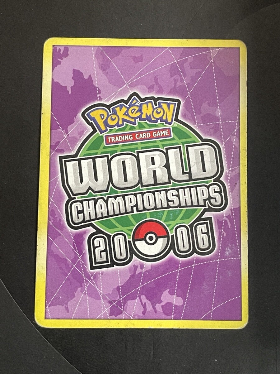 Pokémon TCG Electrike World Championship 2006 (Klaczynski) 60/107