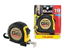 TAJIMA Glock-19 Ruban de mesure 19 mm x 5,5 m 18 pieds couvercle d'armure dur...