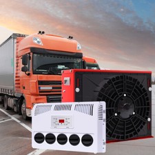 12V 12000BTU Truck Cab Air Conditioner Split ...