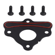 Camshaft Thrust Retainer Plate Gasket Seal Cam Bolts For GM LS1 LS3 LS2 4.8 5.3L