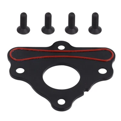Camshaft Thrust Retainer Plate Gasket Seal Cam Bolts For GM LS1 LS3 LS2 4.8 5.3L - Bild 1 von 4