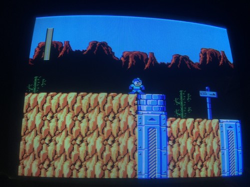 Nintendo Playchoice 10 Megaman 6 Cart Pc-10 Mega Man 6 MM6 VI - Picture 4 of 6