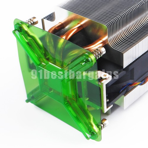 7080MT VWD01 CPU Air Cooler Heat Sink w/ Fan for Dell XPS 8940 G5 5090
