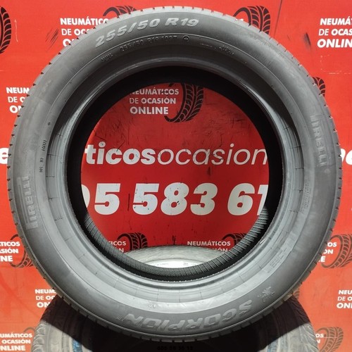 255 50 R19 103T PIRELLI SCORPION TM ELECT AO 6.0/5.3mm REF:12718 - Imagen 3 de 9