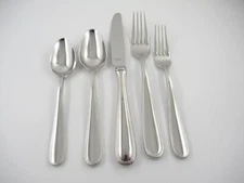 Vera Wang INFINITY Wedgwood Glossy Stainless Flatware Your Choice of Pieces