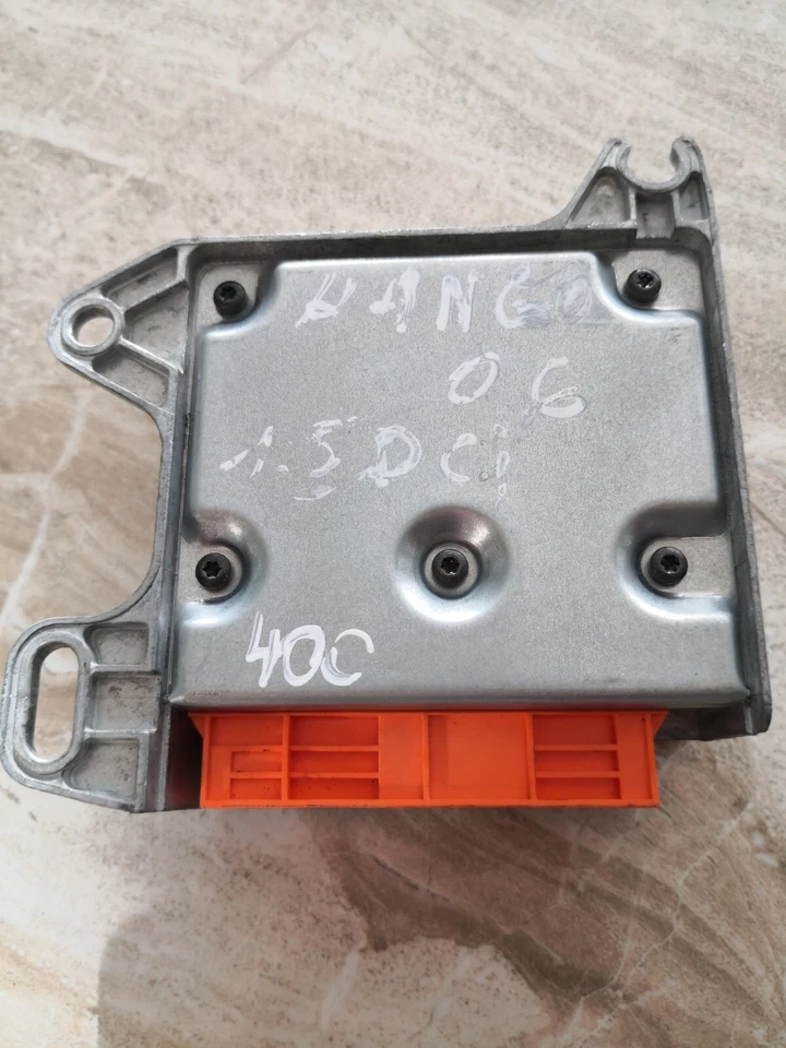 Renault Kangoo 2006/Crash Sensor Control unit module/8200410188/606083300 - Image 3 of 4