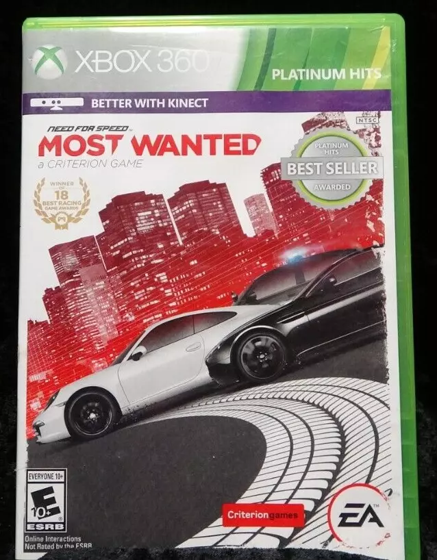 Best racing games on Xbox 360 