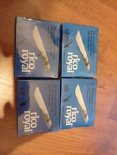 Rico Royal 10 Alto Saxophone Reeds Box NOS N. 5