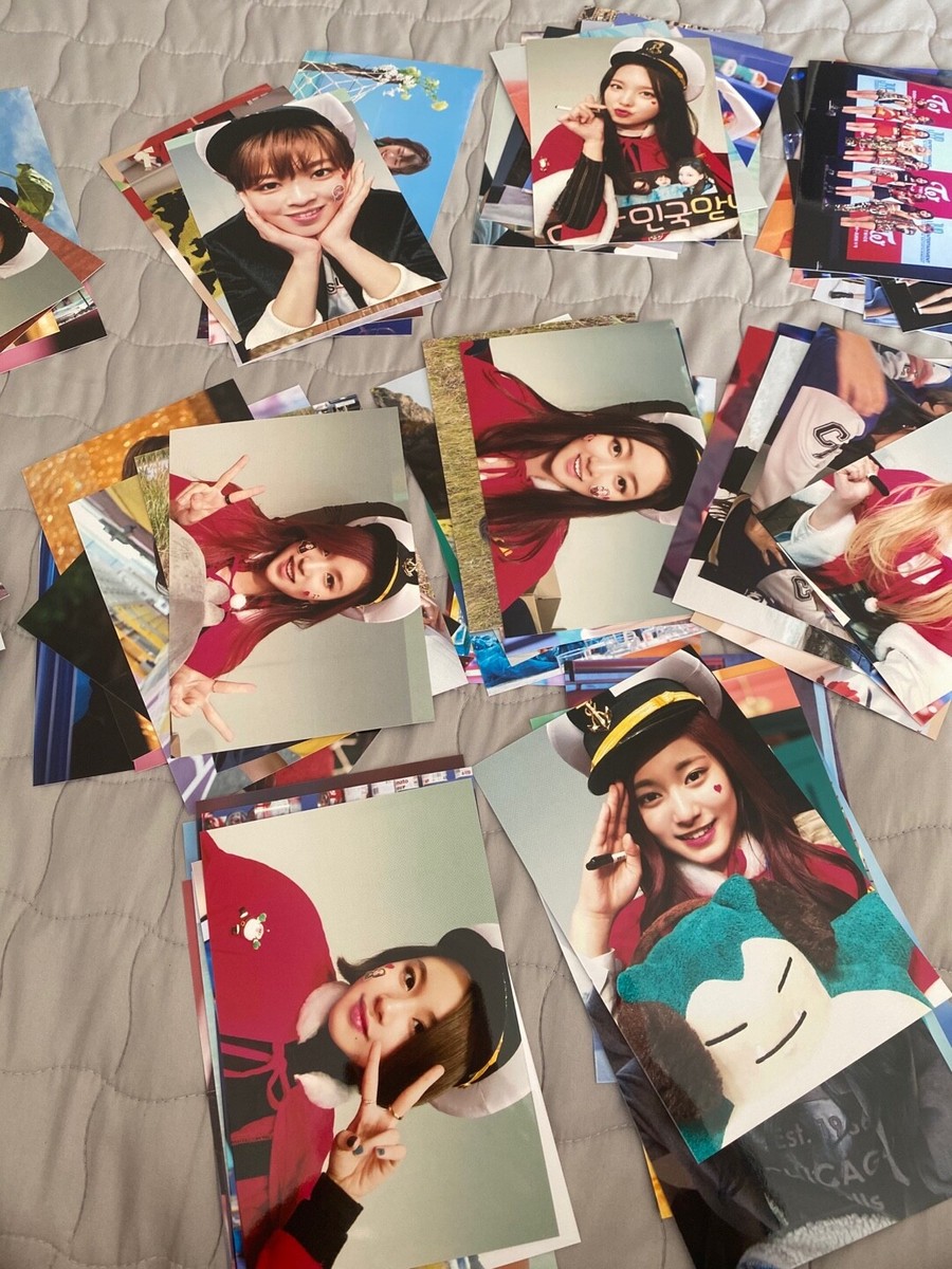 TWICE 7th Anniversary Atelier Together 1&2 Pop up Store