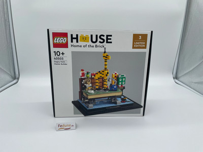 LEGO  House 40503 Dagny Holm - Master Builder NEU / OVP