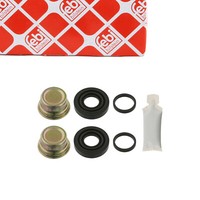 Febi 12337 FüHrungshüLsensatz FüR Opel Corsa A Kadett D E Omega A Rekord E Vorne