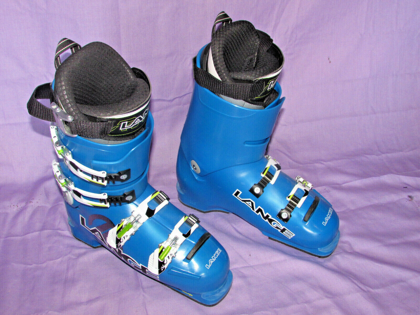 284 mm ski boot size