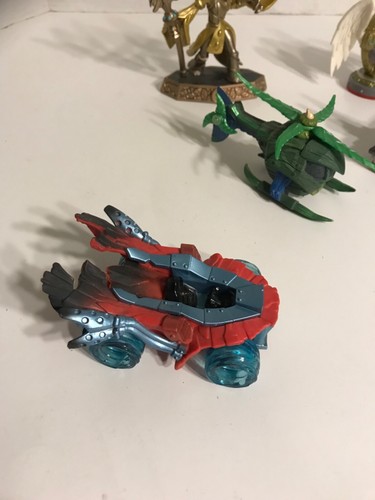 Vintage Activision Skylanders Superchargers Imaginator Trap Team lotto di 6 XBOX 1 - Foto 3 di 13