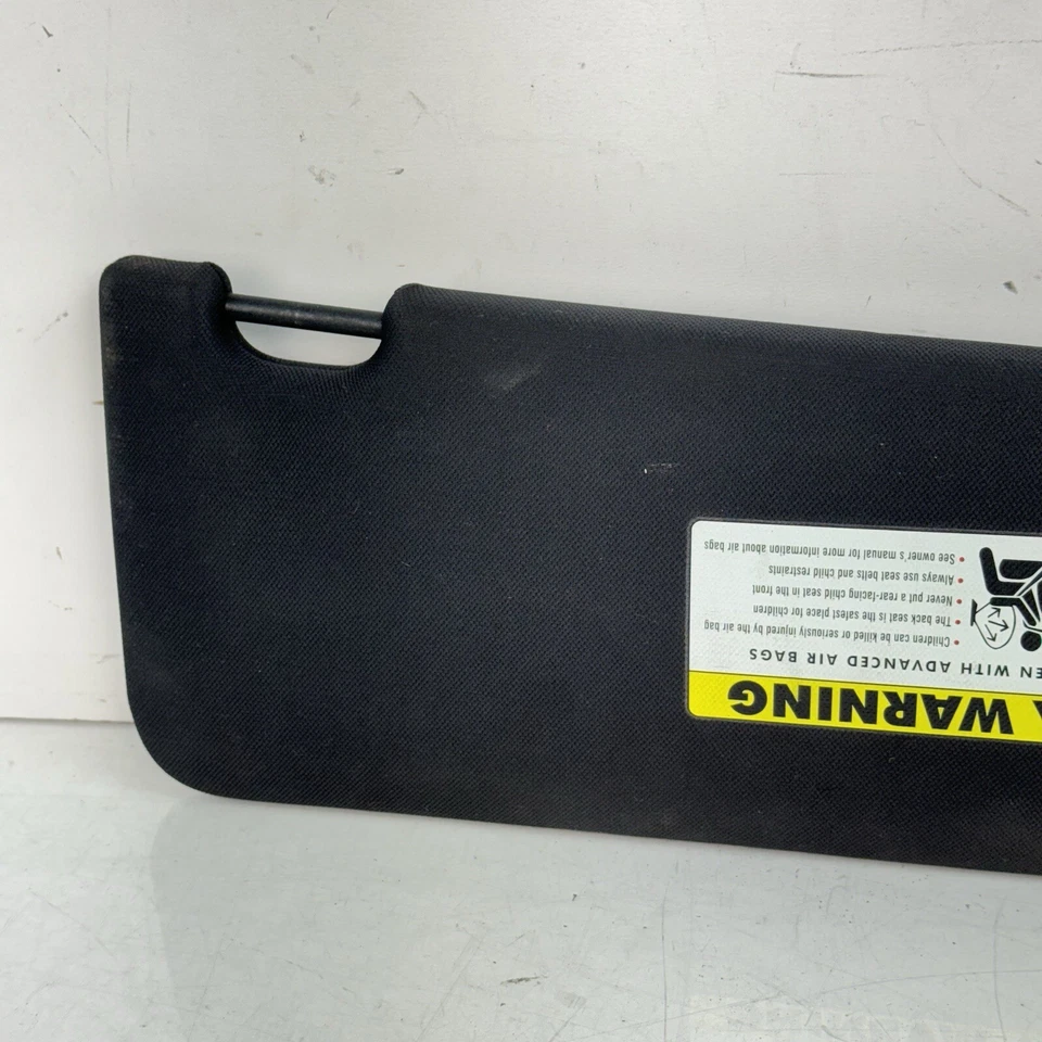 BMW 740i 750Li xDrive 2009 2010 2011 2012-2015 parasol conductor delantero izquierdo fabricante de equipos originales Foto 2 de 4