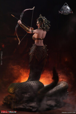 TBLeague 1/6 Medusa PL2023-220B Action Figure Model Collection