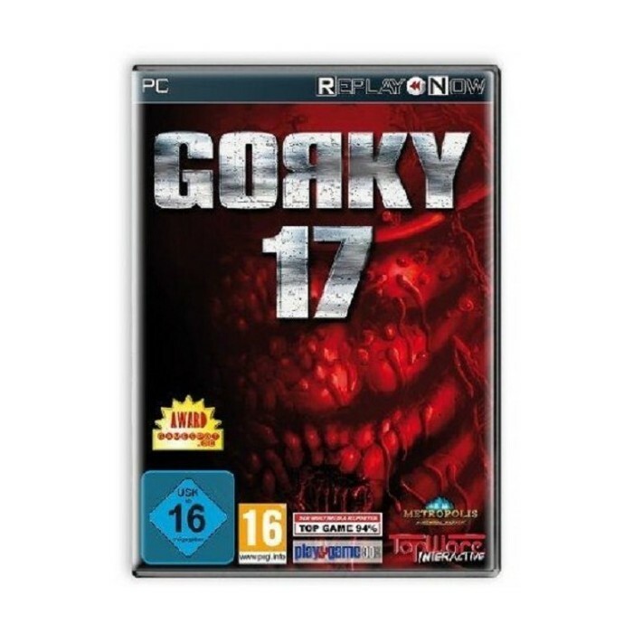 Gorky 17 Gioco Per PC Nuovo