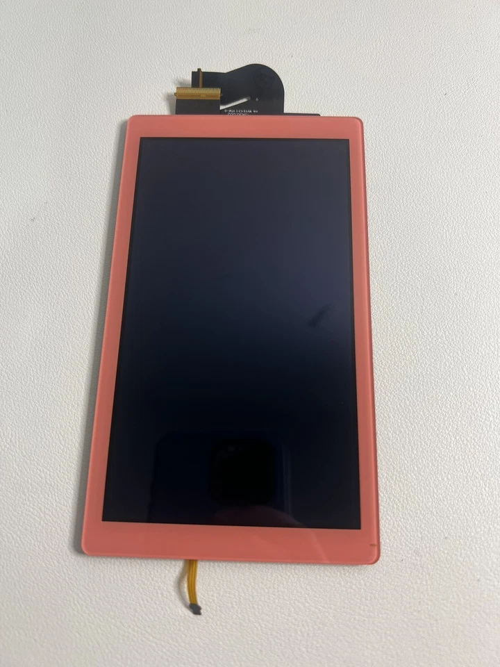 Nintendo Switch Lite LCD + Digitizer Screen Replacement - W/ Tool ASSEMBLED - Image 3 of 4