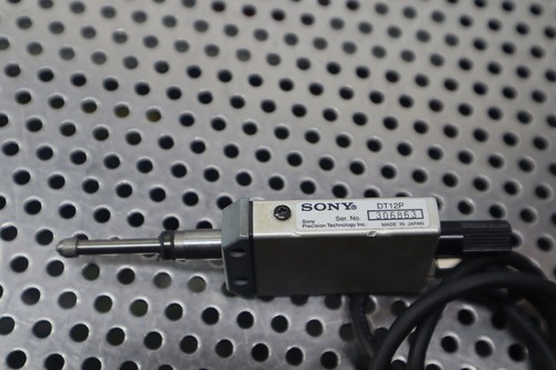 Sony DT12P Linear Transducer Probe Sensor Used With Warranty See All Pictures - Picture 3 of 11