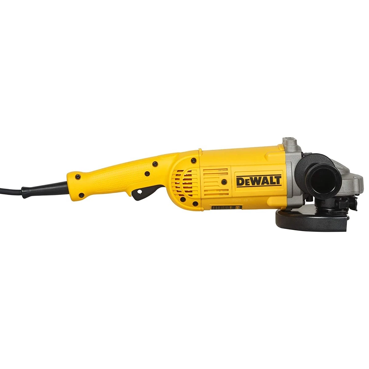 Dewalt 230mm 2600W Heavy Duty Angle Grinder DWE4579 220 Volt eBay