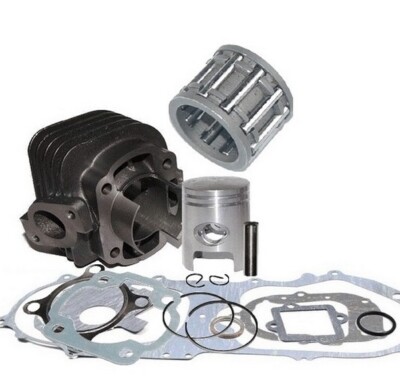 70 SPORT ZYLINDER KIT MOTORDICHTUNGSSATZ für KREIDLER VABENE 50 2T