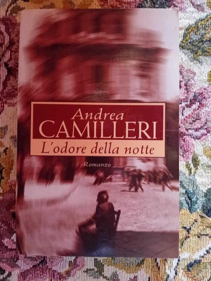 L'odore della notte, foto 1 di 3