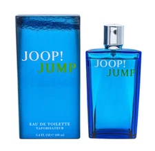 JOOP JUMP * Joop! Cologne for Men * 3.3 / 3.4 oz * NEW IN BOX
