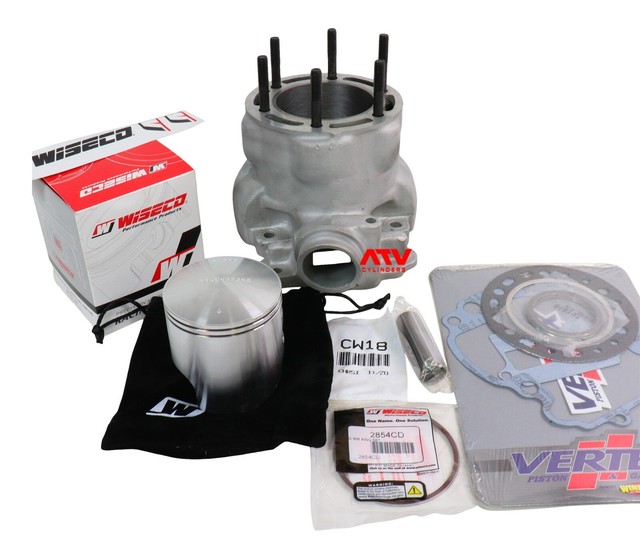 Wiseco 85-86 Suzuki LT250R QuadRacer ProLite 2815CD Piston Kit main image 0