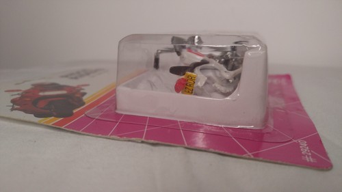 RARE SEALED MISSING PIECE 1994 ZEE Toys Zylmex #29240 Ridge Riders Die Cast D4V1 - Picture 11 of 11