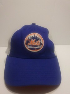 nike mets hat
