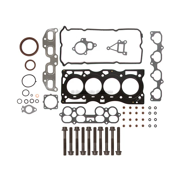 Overhaul Engine Rebuild Kit Fits 02-06 Nissan Altima Sentra SE-R 2.5L QR25DE - Image 3 of 4
