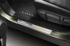 Genuine Nissan X Trail (T32) Entry guards G69504CB0A