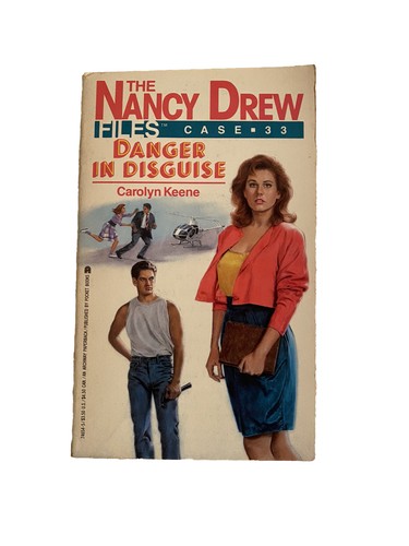 ⭐️The Nancy Drew Files Gift Set 1 Case 31,32,33,34,36⭐️ - Picture 9 of 19