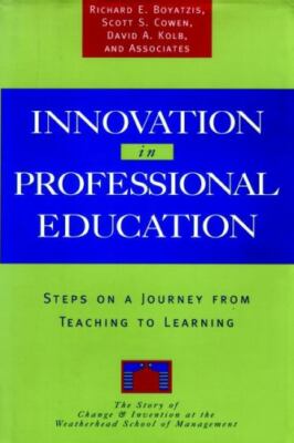 Innovation in Professional Education: Steps on a Journey from Teaching to...