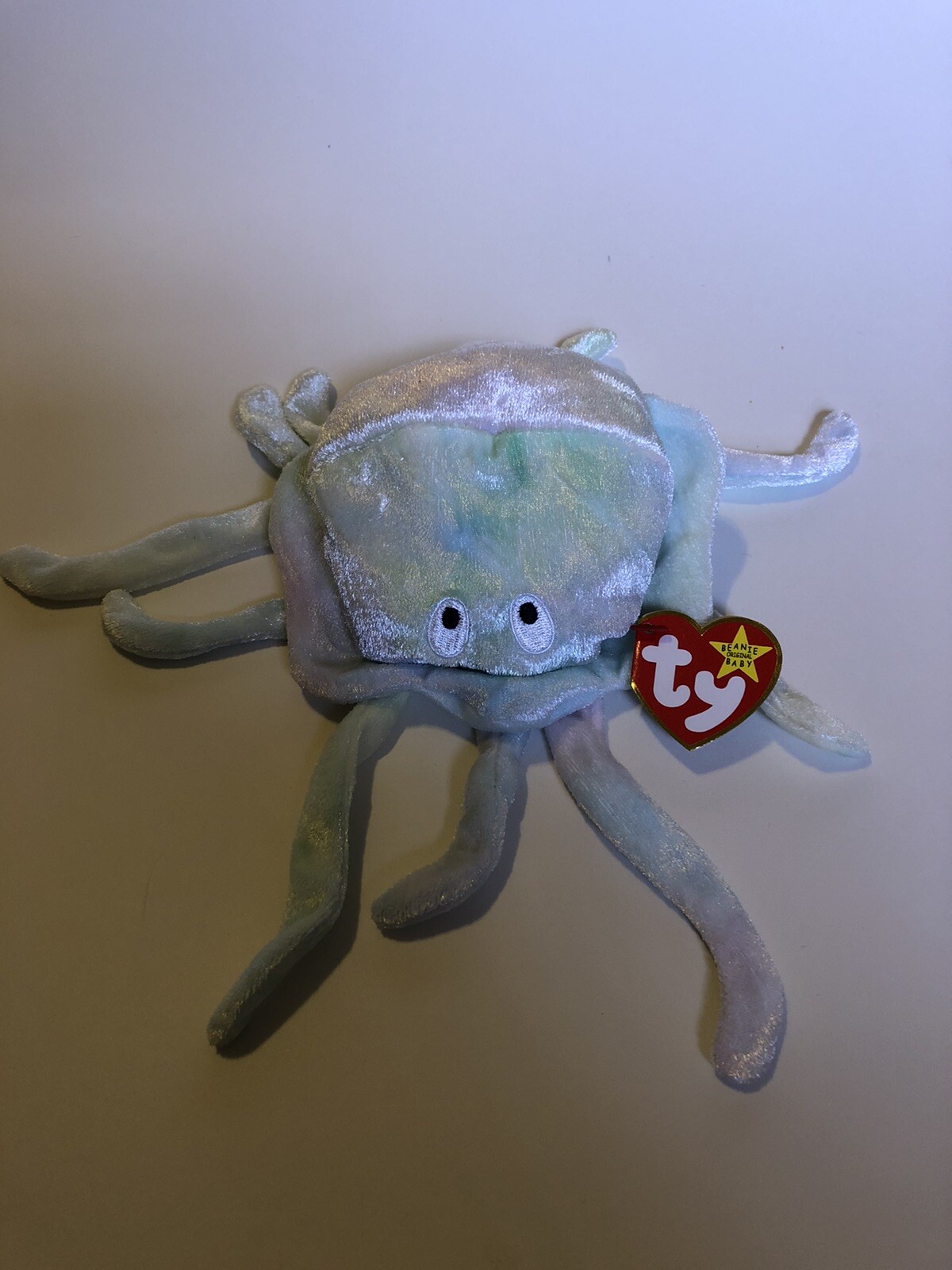 goochy ty beanie baby value