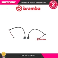 A00345 front brake wear indicator (BREMBO BRAND)..
